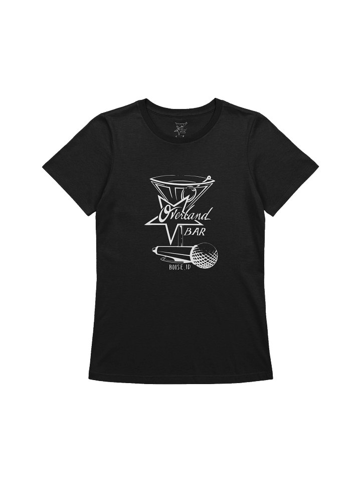 The Overland Bar Women's Tee product image (1)