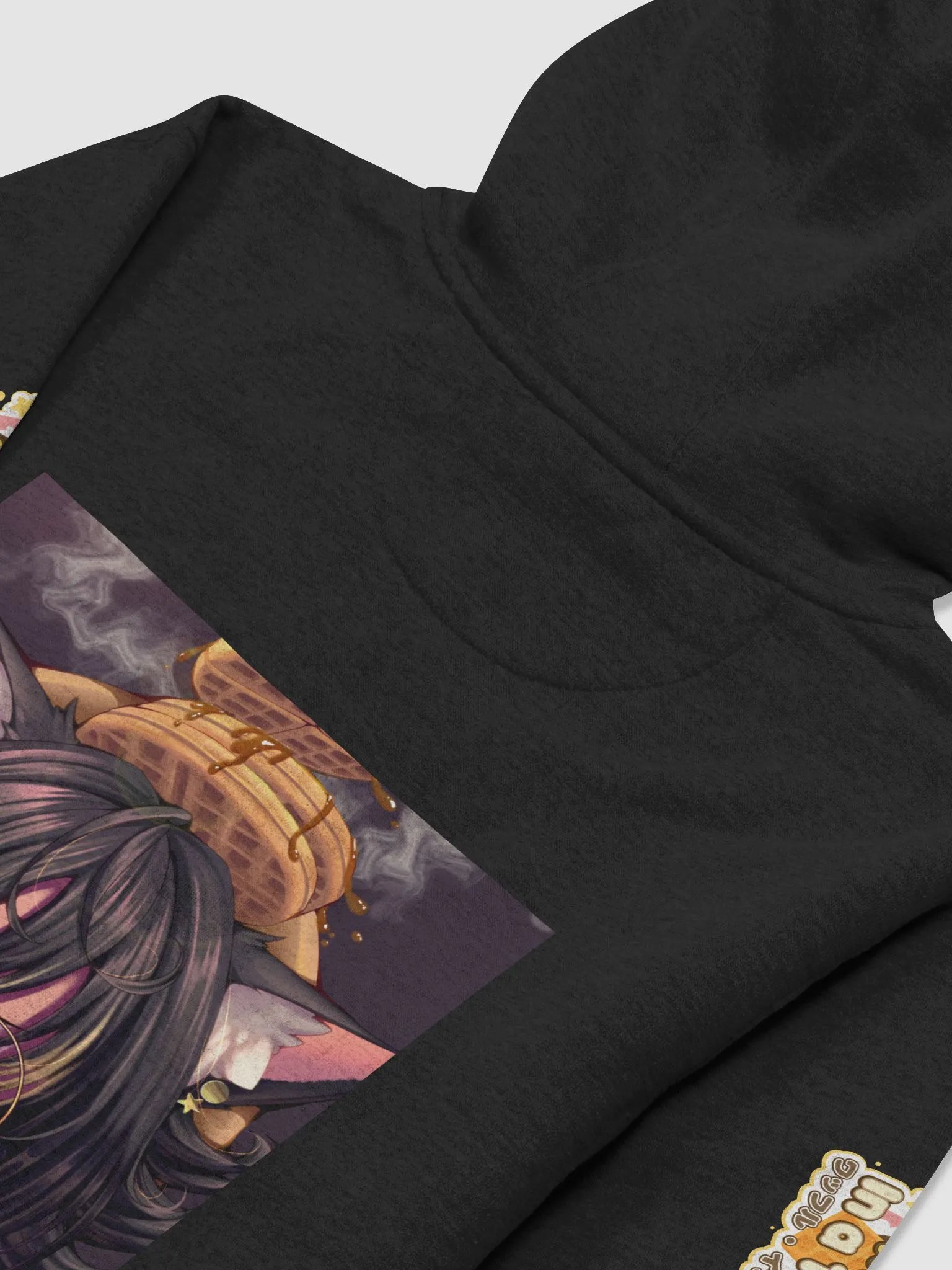 Complex Waffle Hoodie product image (47)