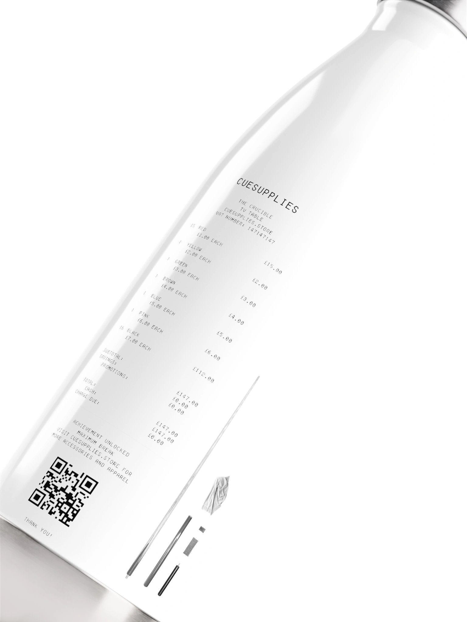 The Maximum Bottle product image (4)