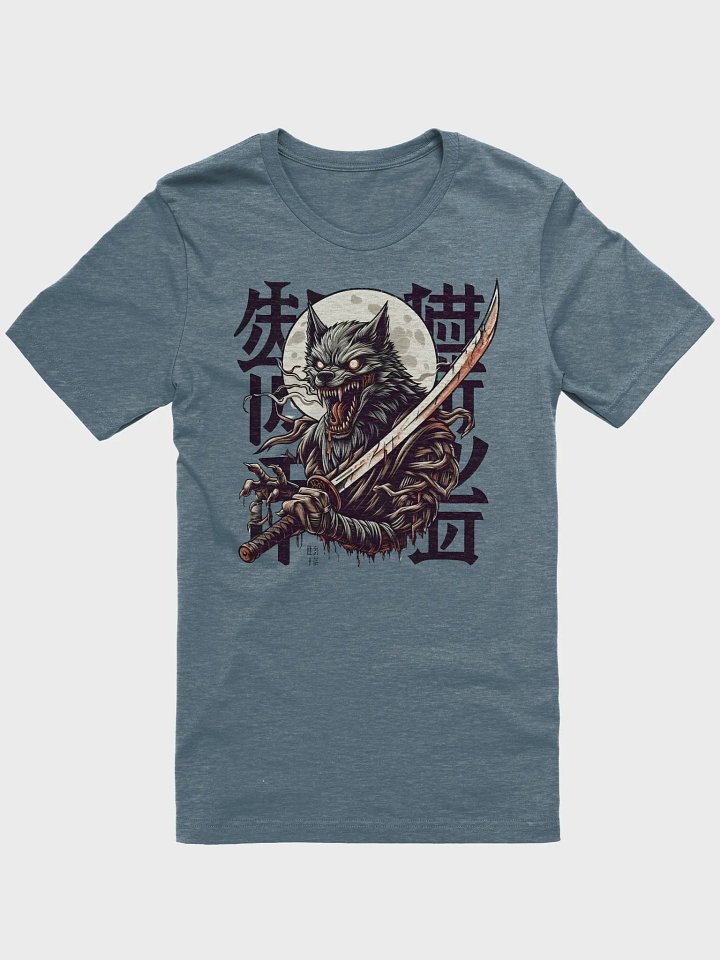 Wolfman Warrior product image (1)