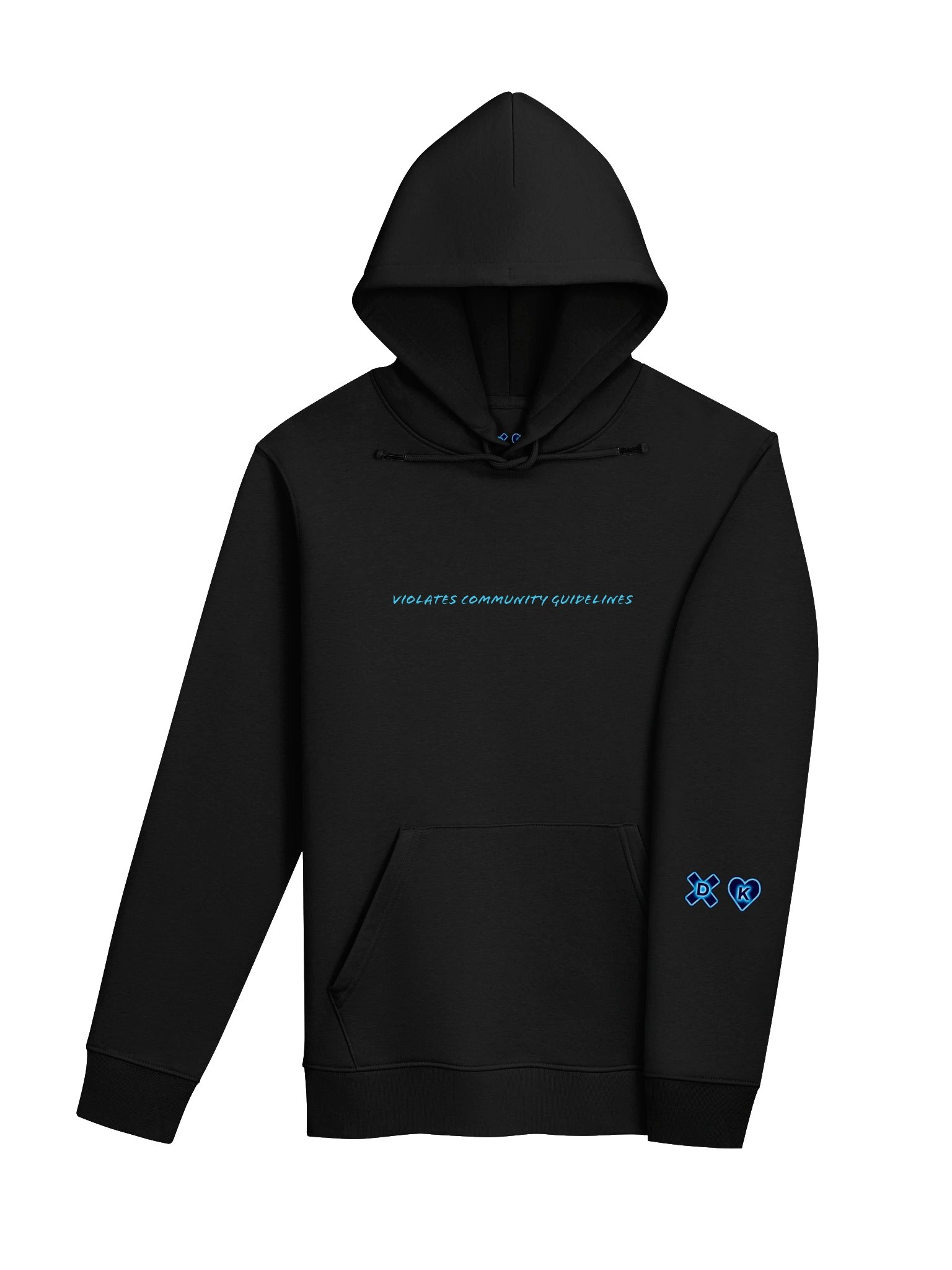 VCG DK Hoodie product image (4)