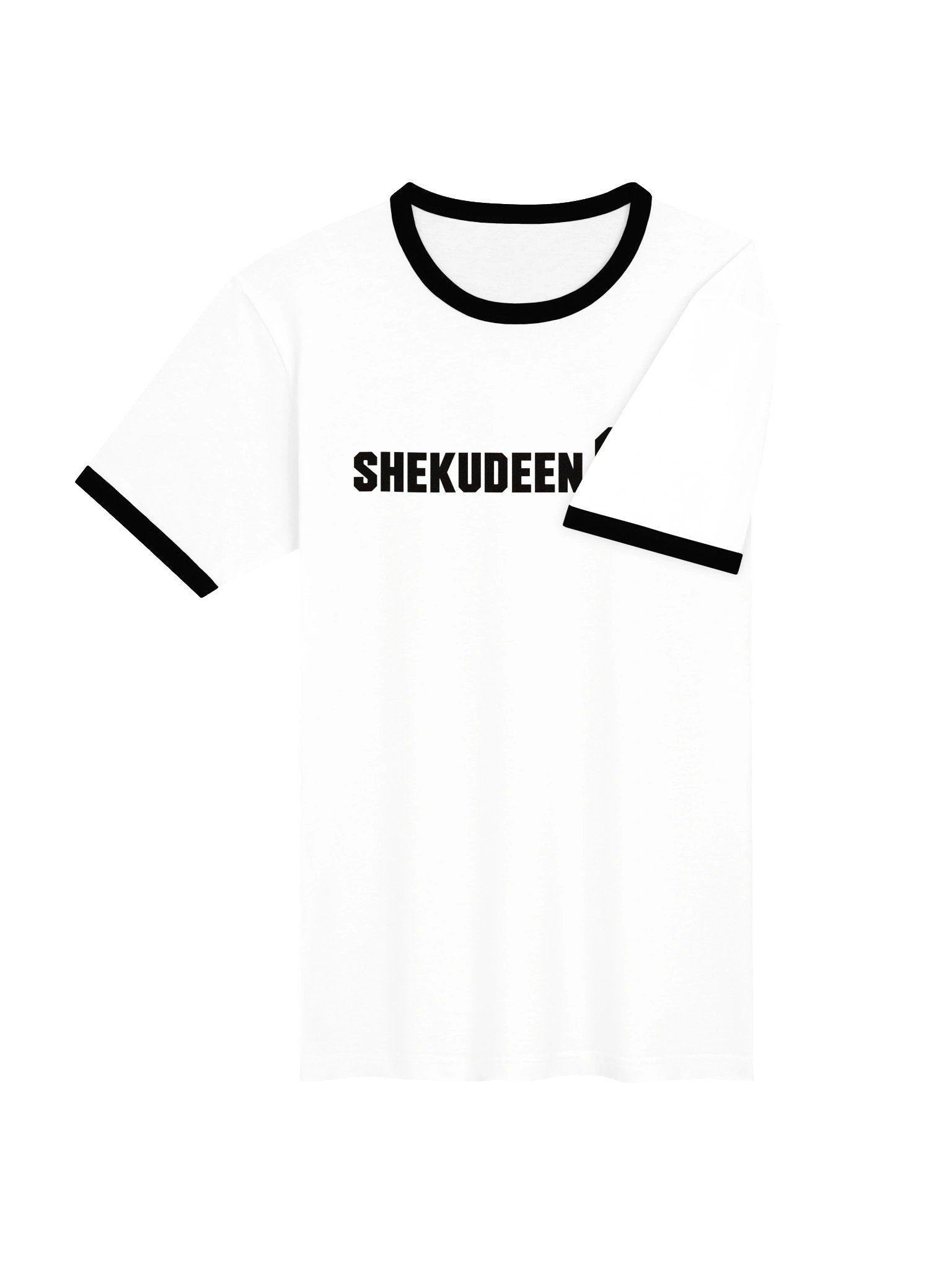 SDS Unisex Ringer T-Shirt product image (4)