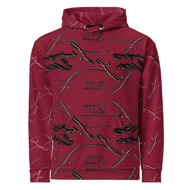 All In | Solitude Over Everything V1 | Hoodie product image (2)