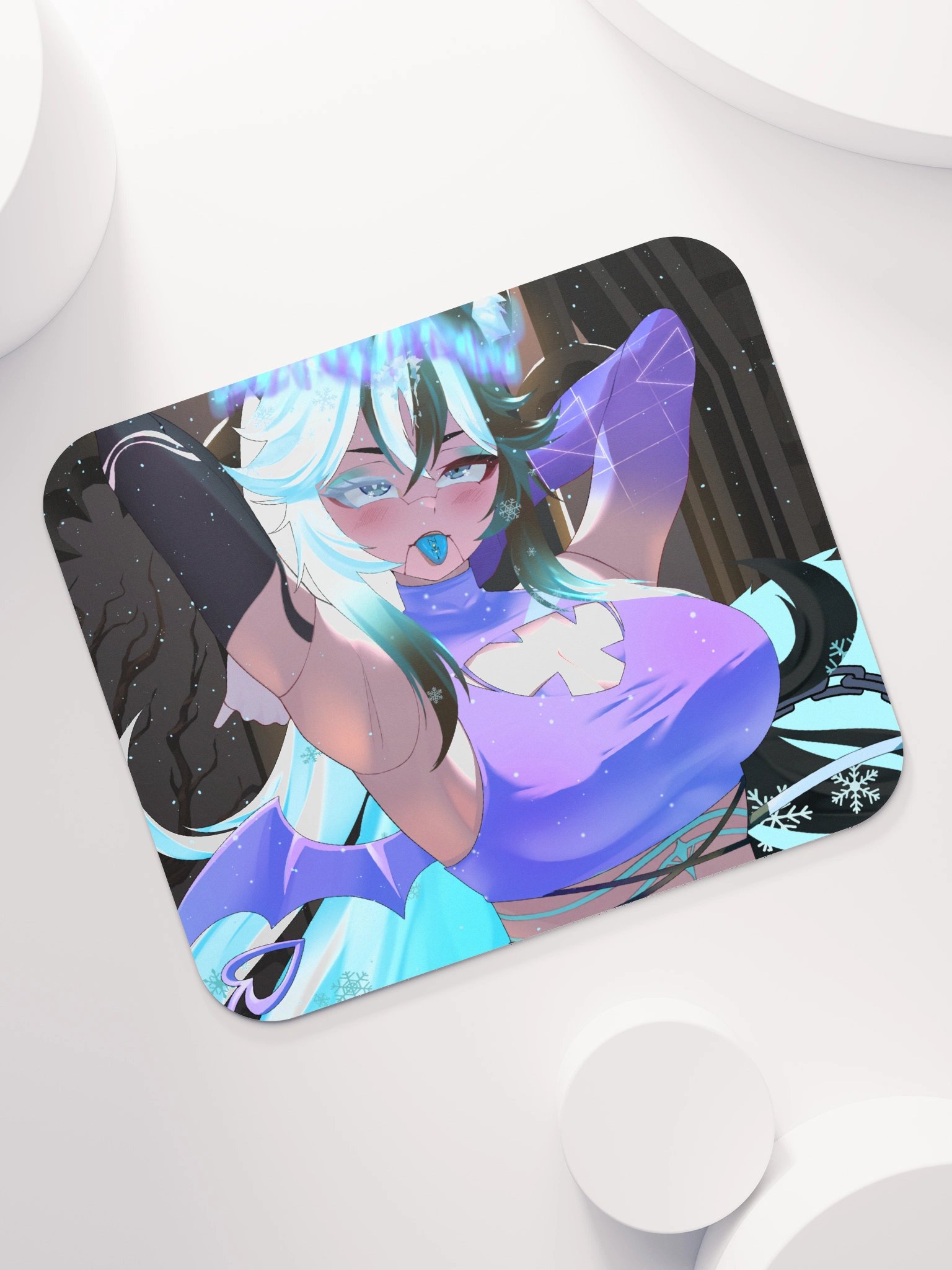 Seductive Goddess Mousepad product image (7)