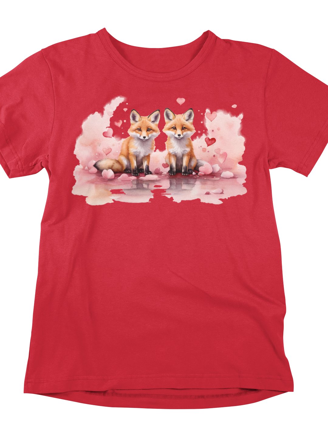 Love Connection: Pawsitively Adorable Duo! 🦊💕 product image (1)