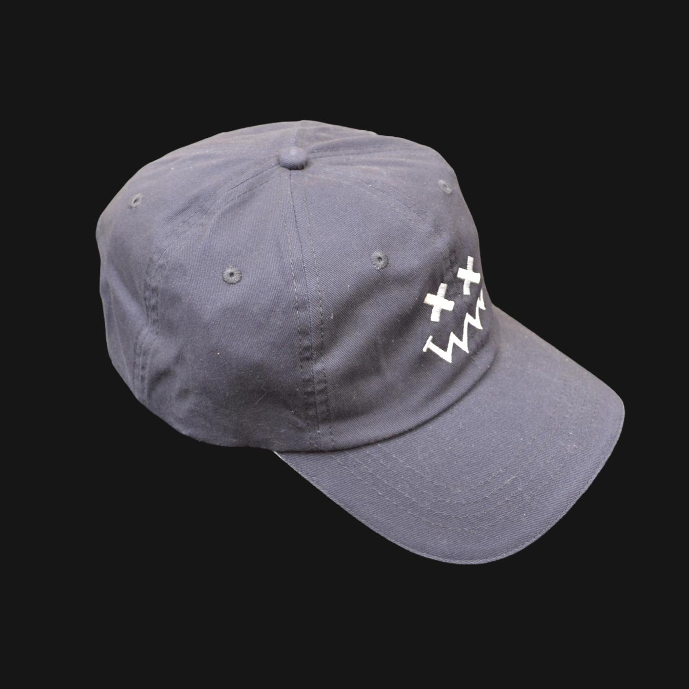 Hat - Dark Blue / Grey product image (2)