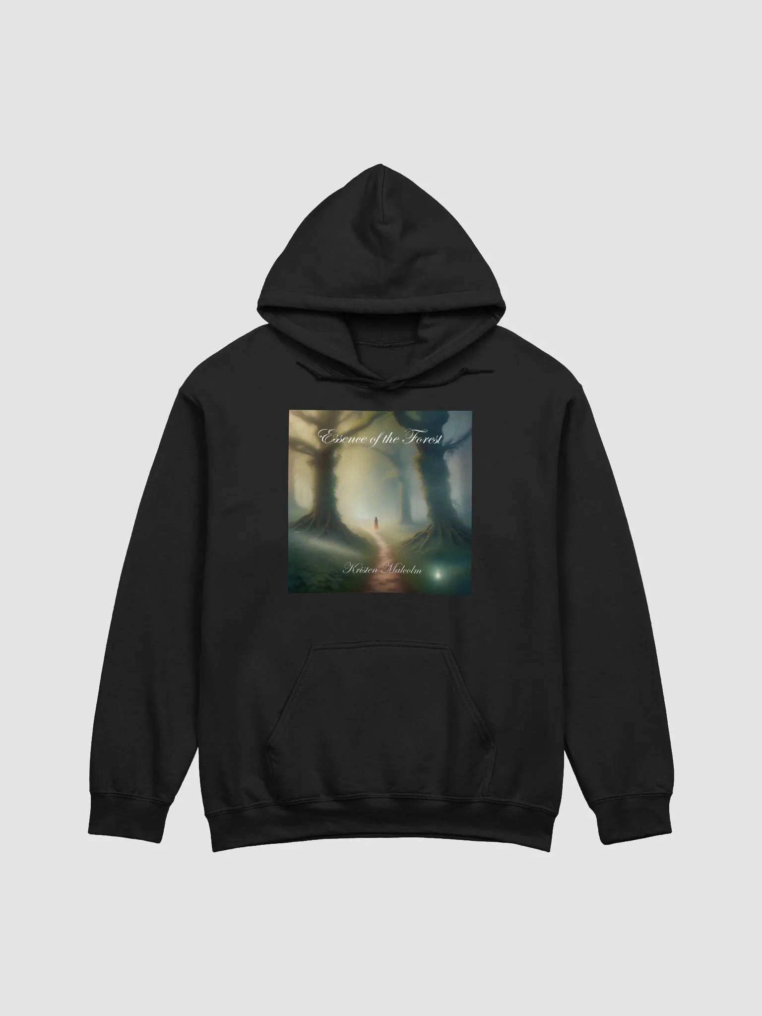Essence of the Forest Hoodie product image (1)