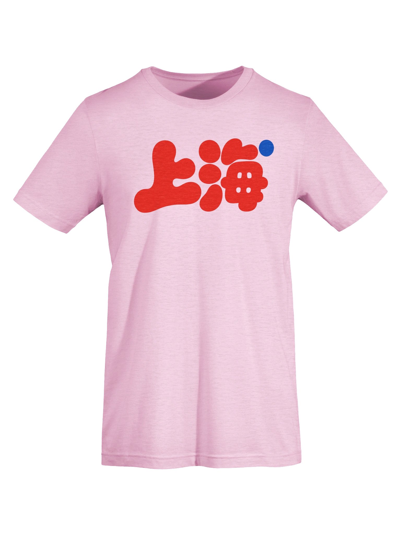 Shanghai Red Shapes Tee product image (5)