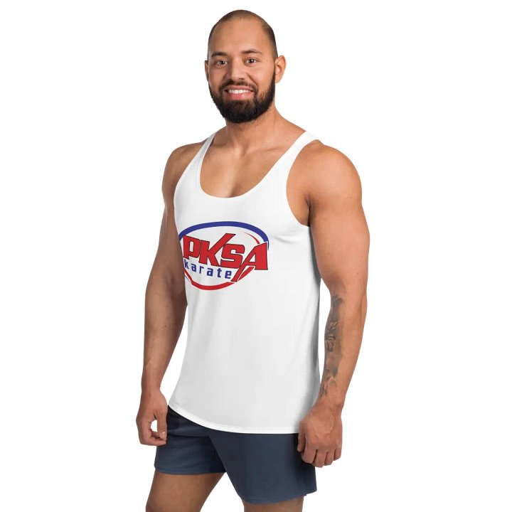 PKSA Logo Tank Top (all over print) product image (2)