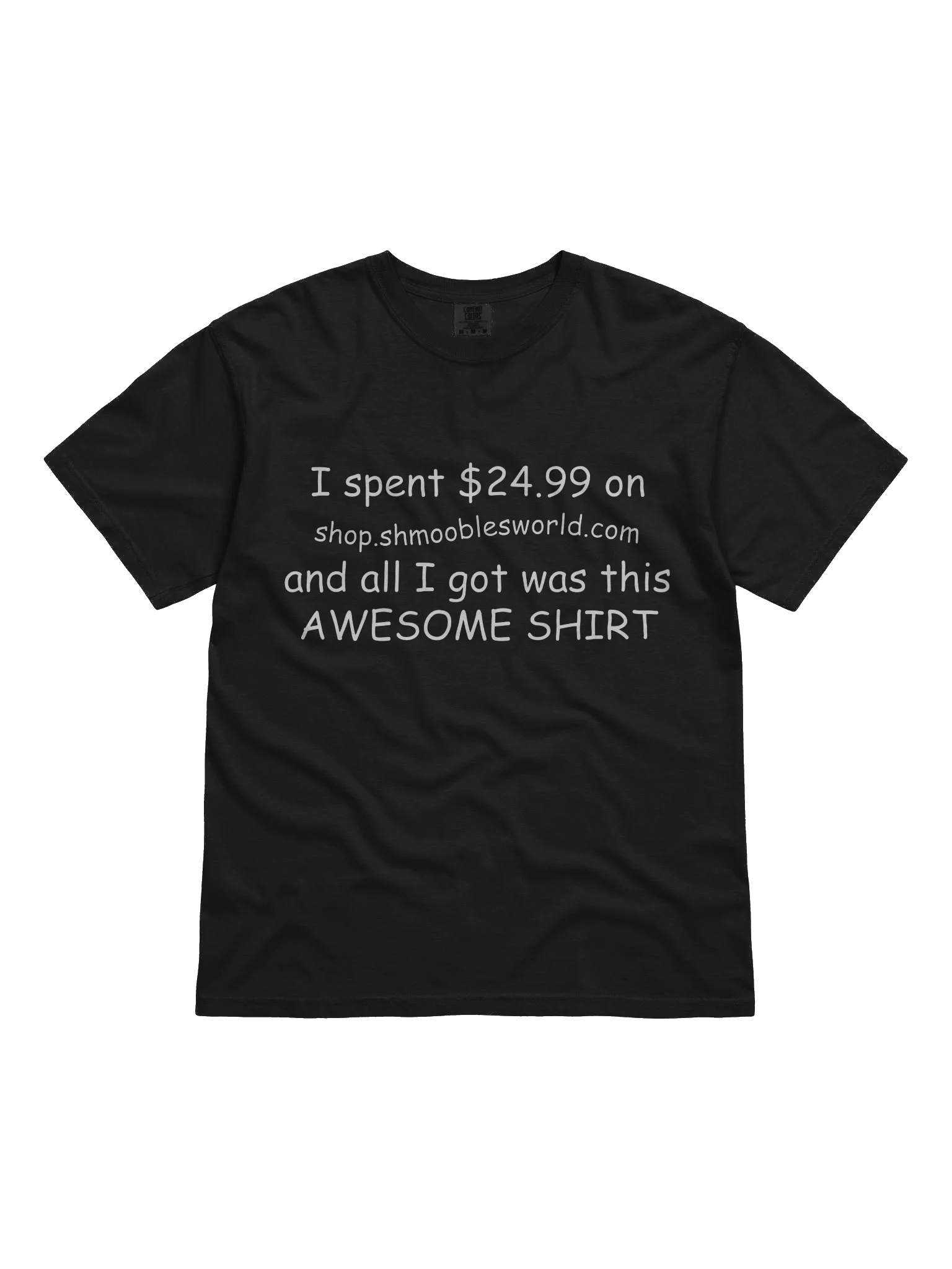 AWESOME SHIRT product image (1)