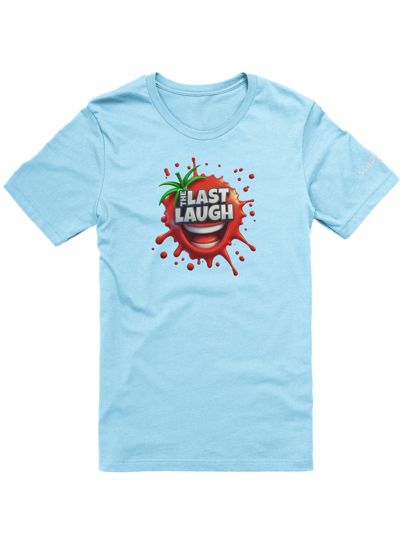 The Last Laugh T-Shirt product image (1)
