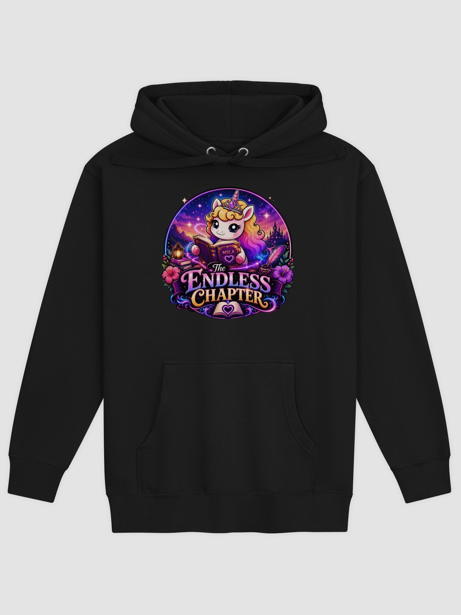 The Endless Chapter - Hoodie product image (2)