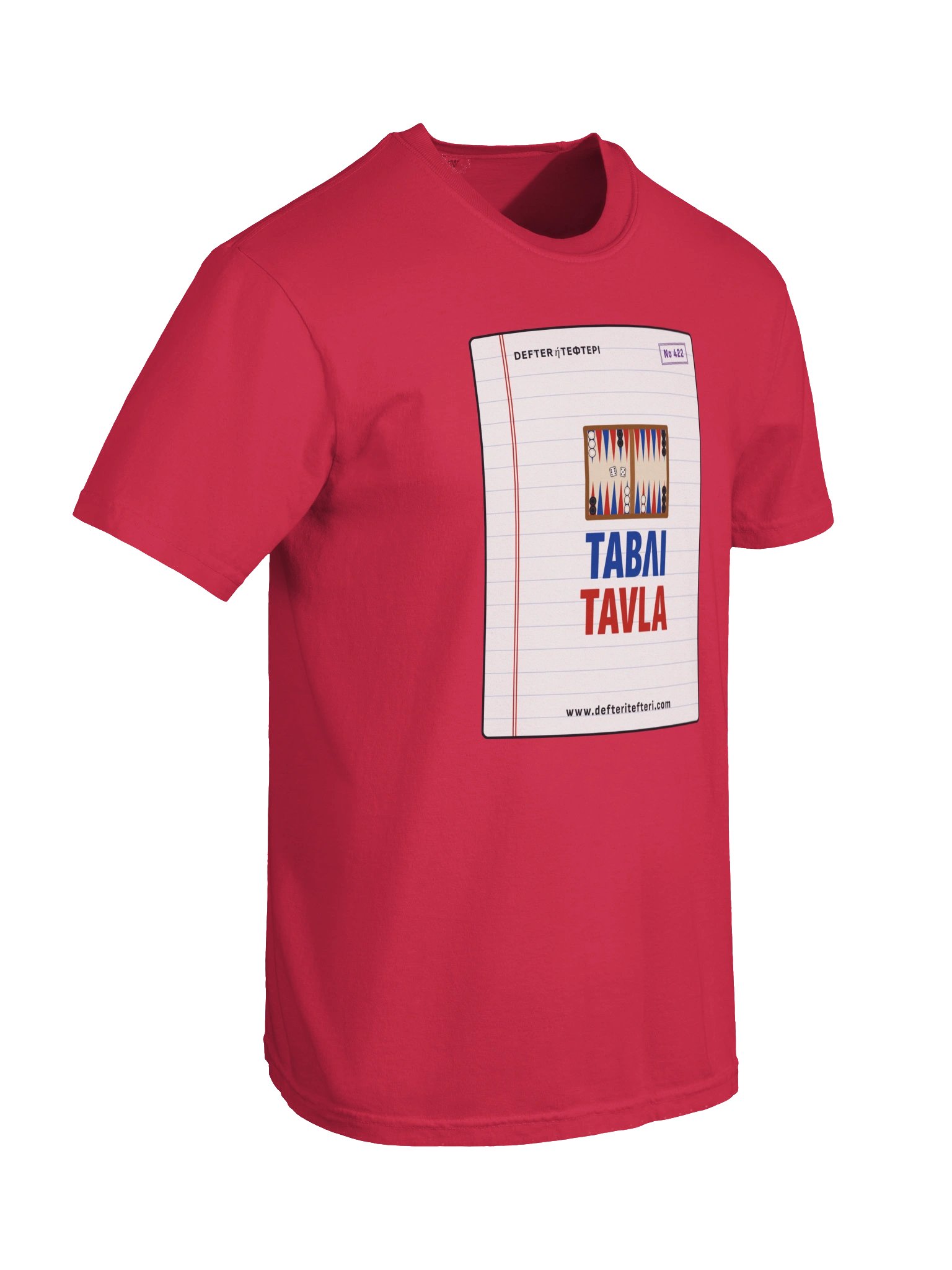 Tavla Tee product image (10)