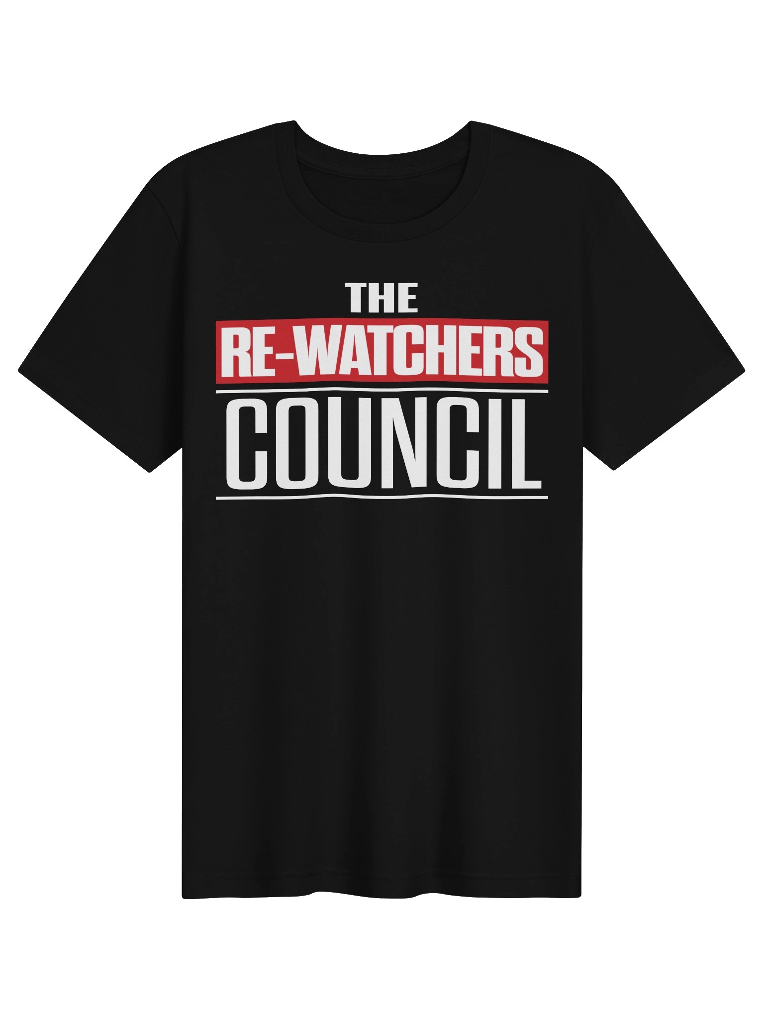 Re-Watchers, Assemble! Tee product image (3)
