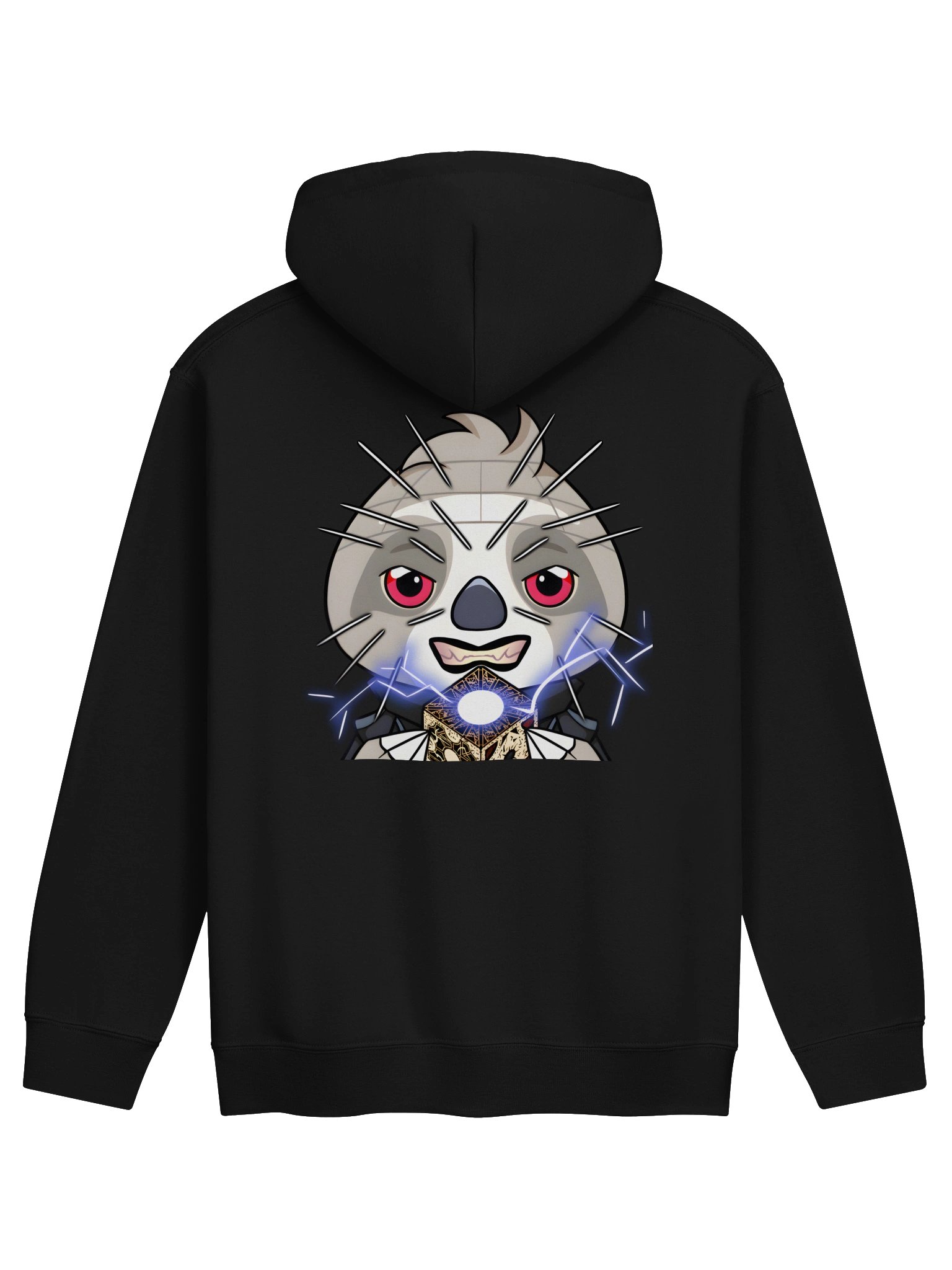 Sloths Raiser Pullover Hoodie product image (6)