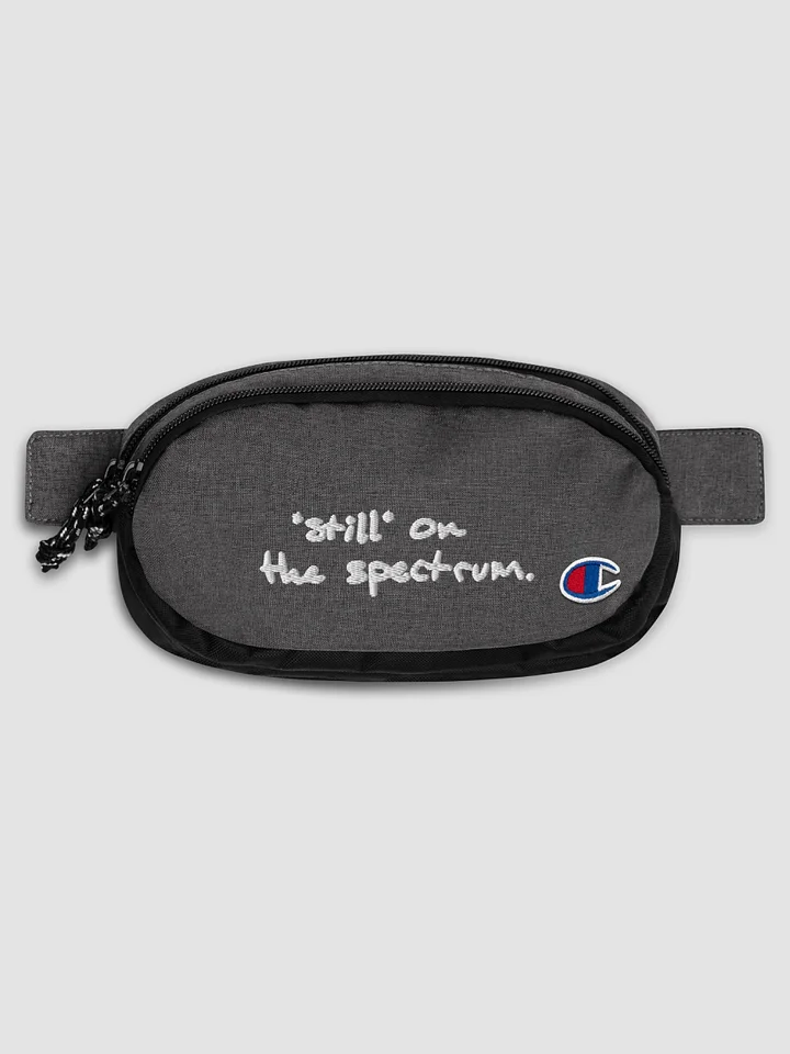 *still* on the spectrum. Fanny Pack product image (2)