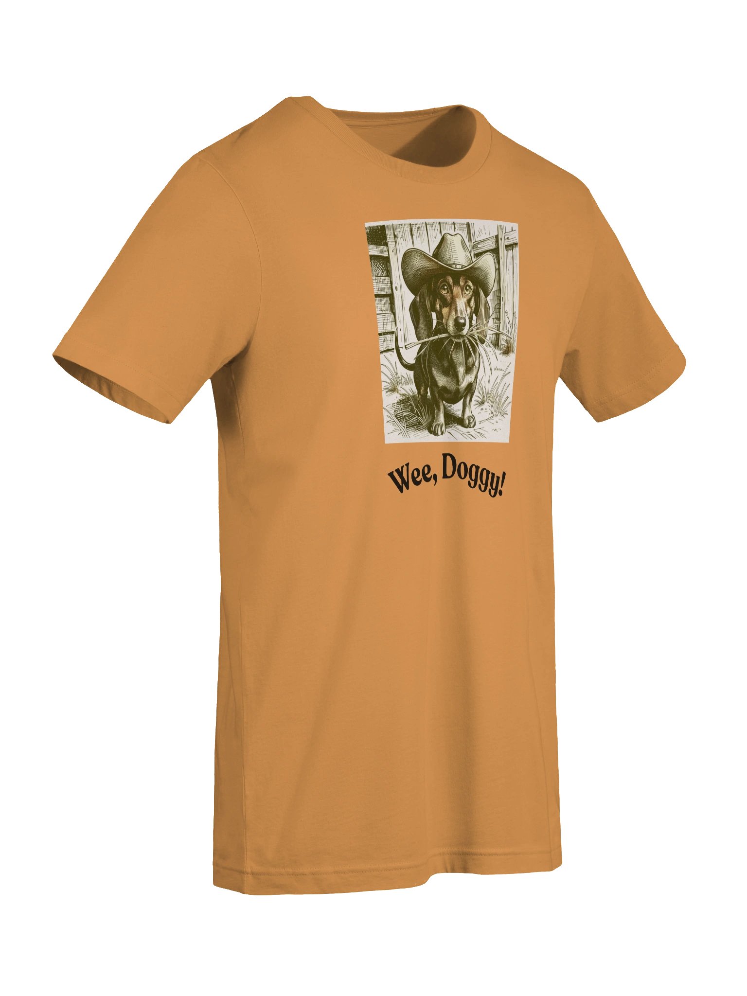 Wee Doggy! Tee product image (59)