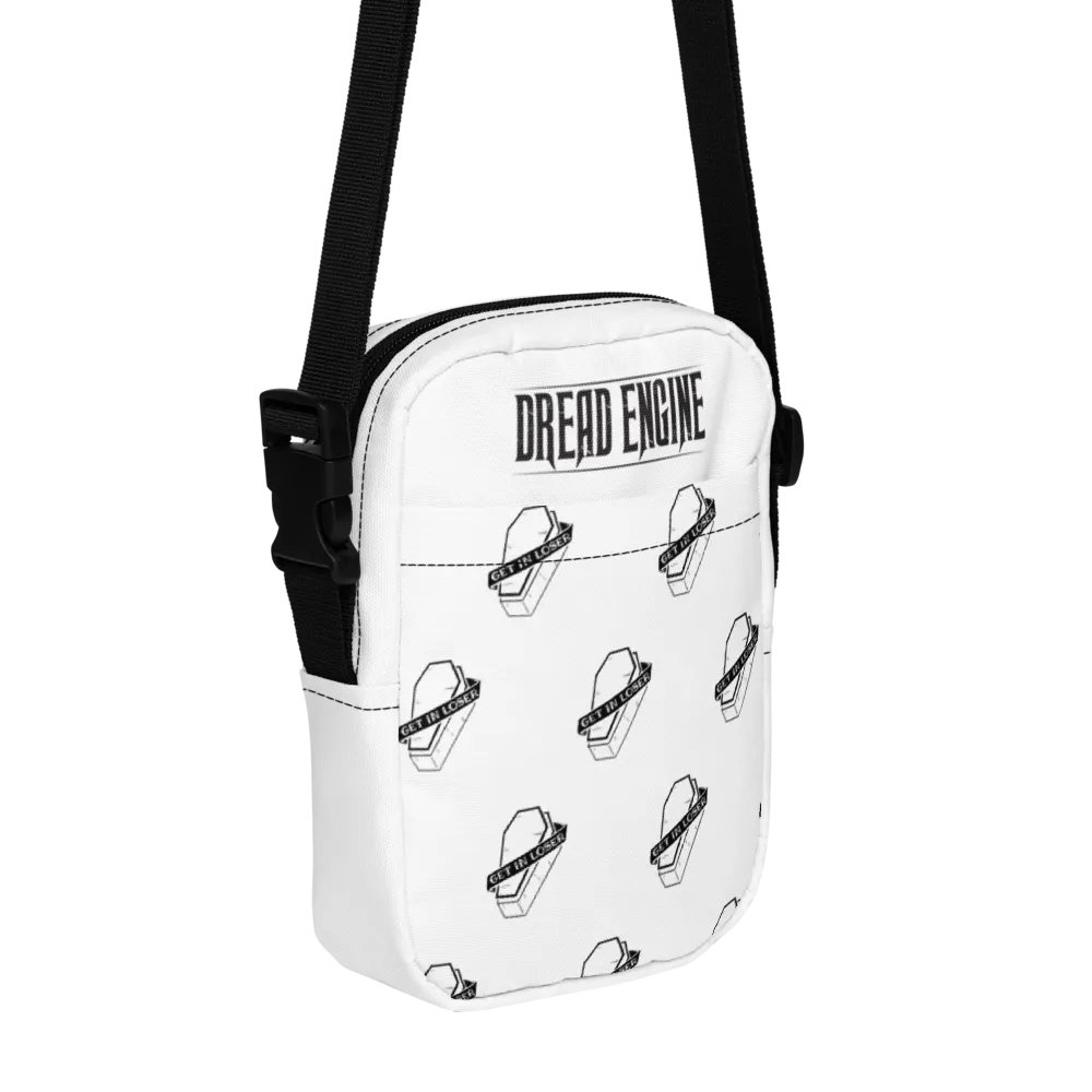 Coffin Crossbody Bag product image (1)