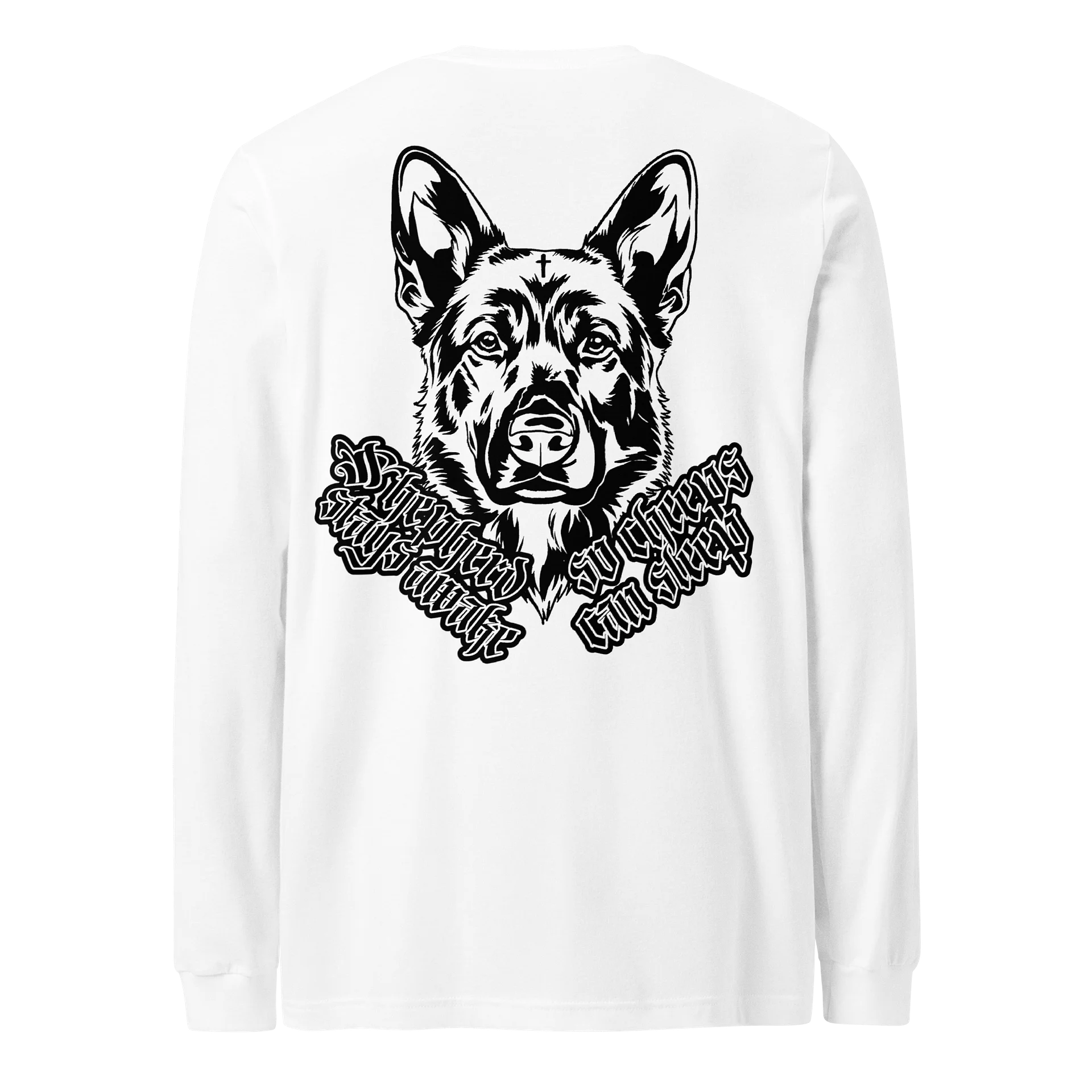 Long sleeve tee Shepherd product image (5)