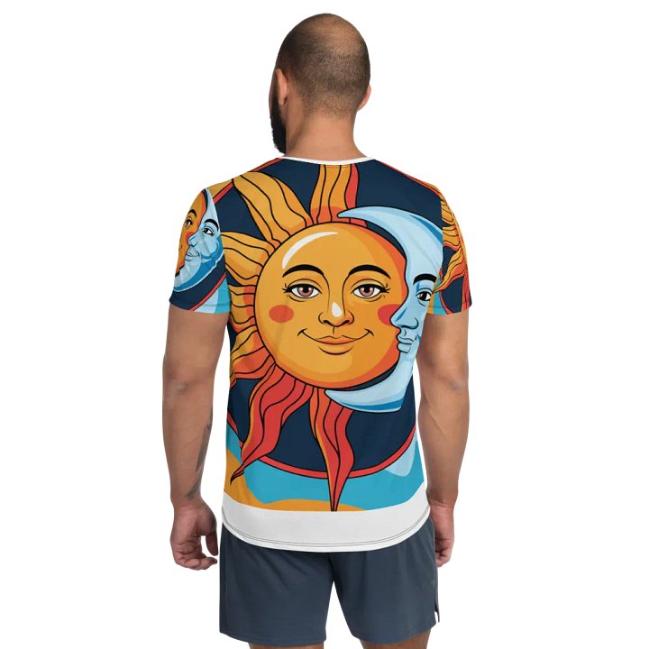 Graphic T-shirt product image (2)