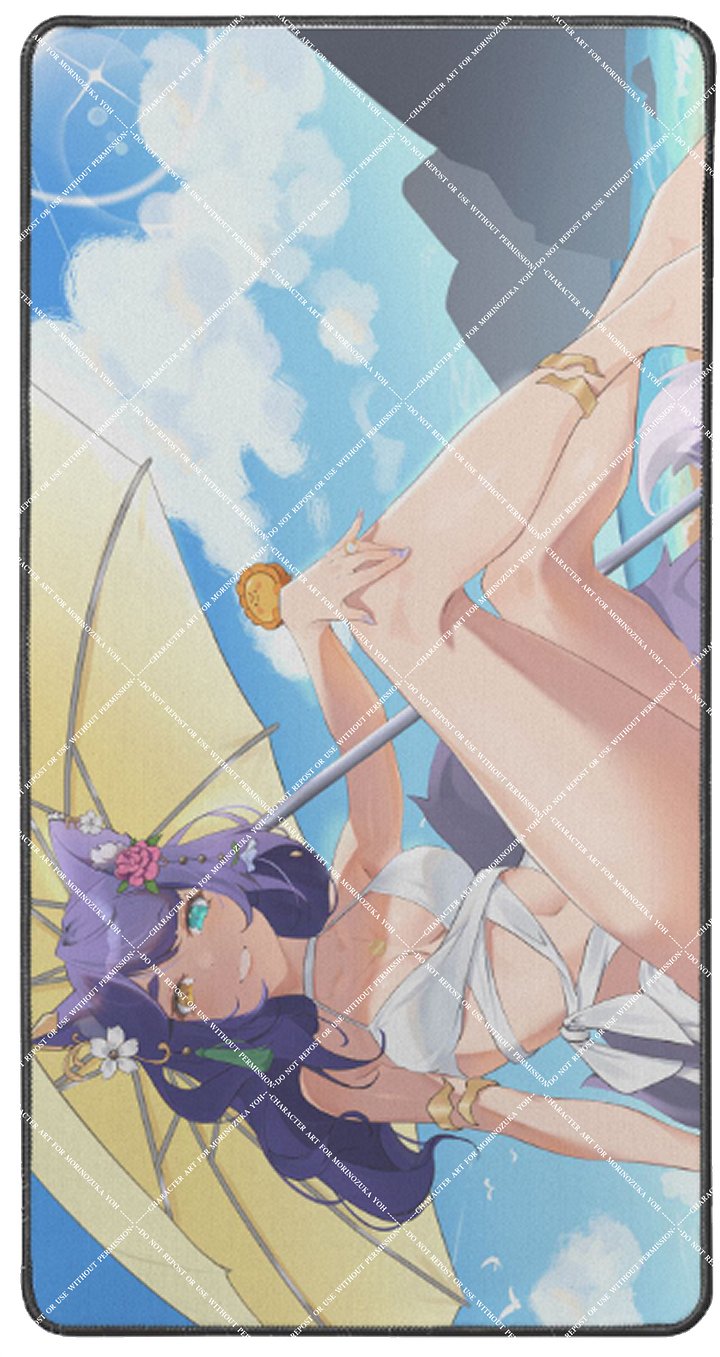 Summer Mori Playmat product image (2)