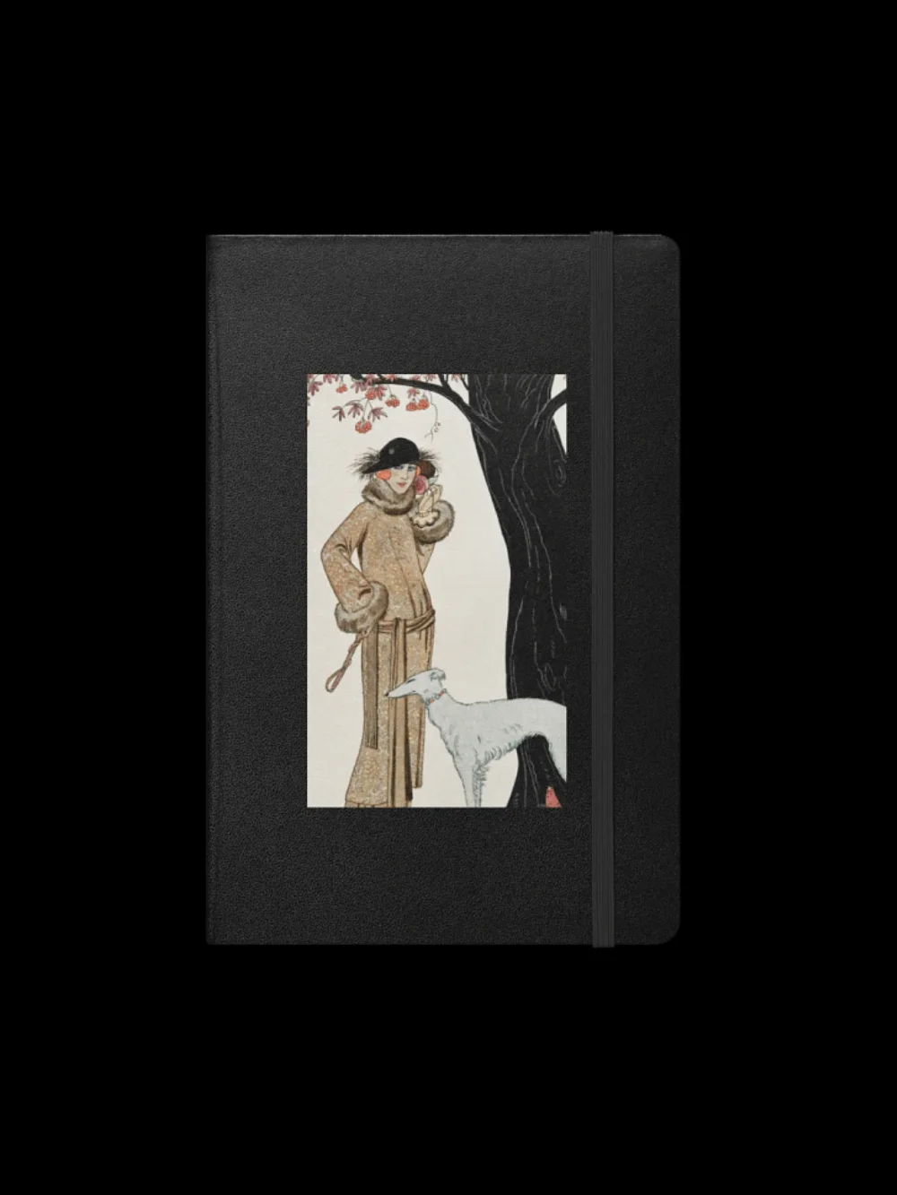 Autumn Symphony. Hardcover JournalBook® product image (2)