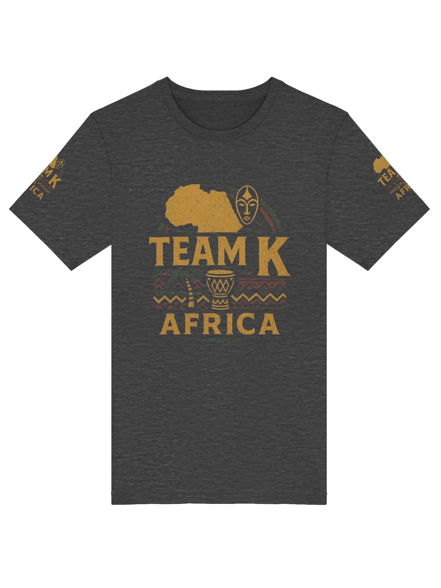 TEAM K Africa T-Shirt product image (6)