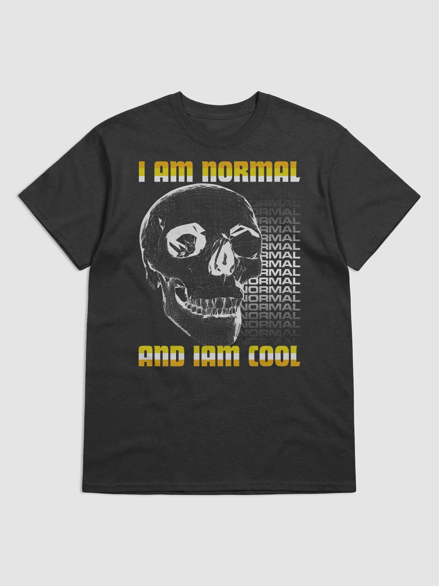 I AM NORMAL AND I AM COOL product image (1)