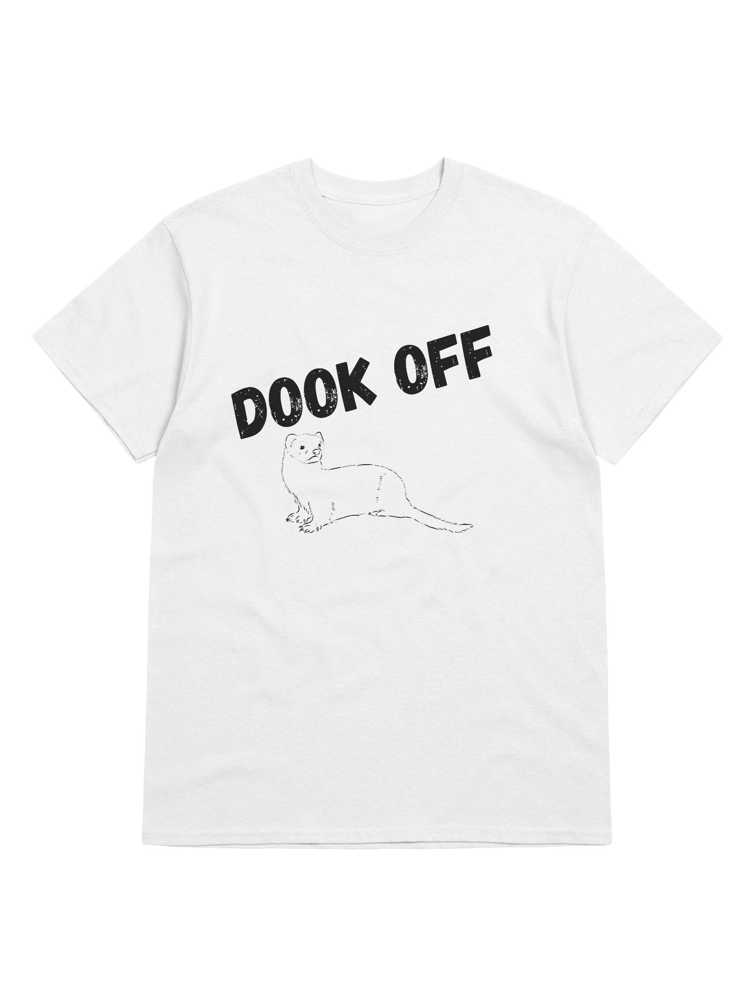 Dook Off Tee product image (101)
