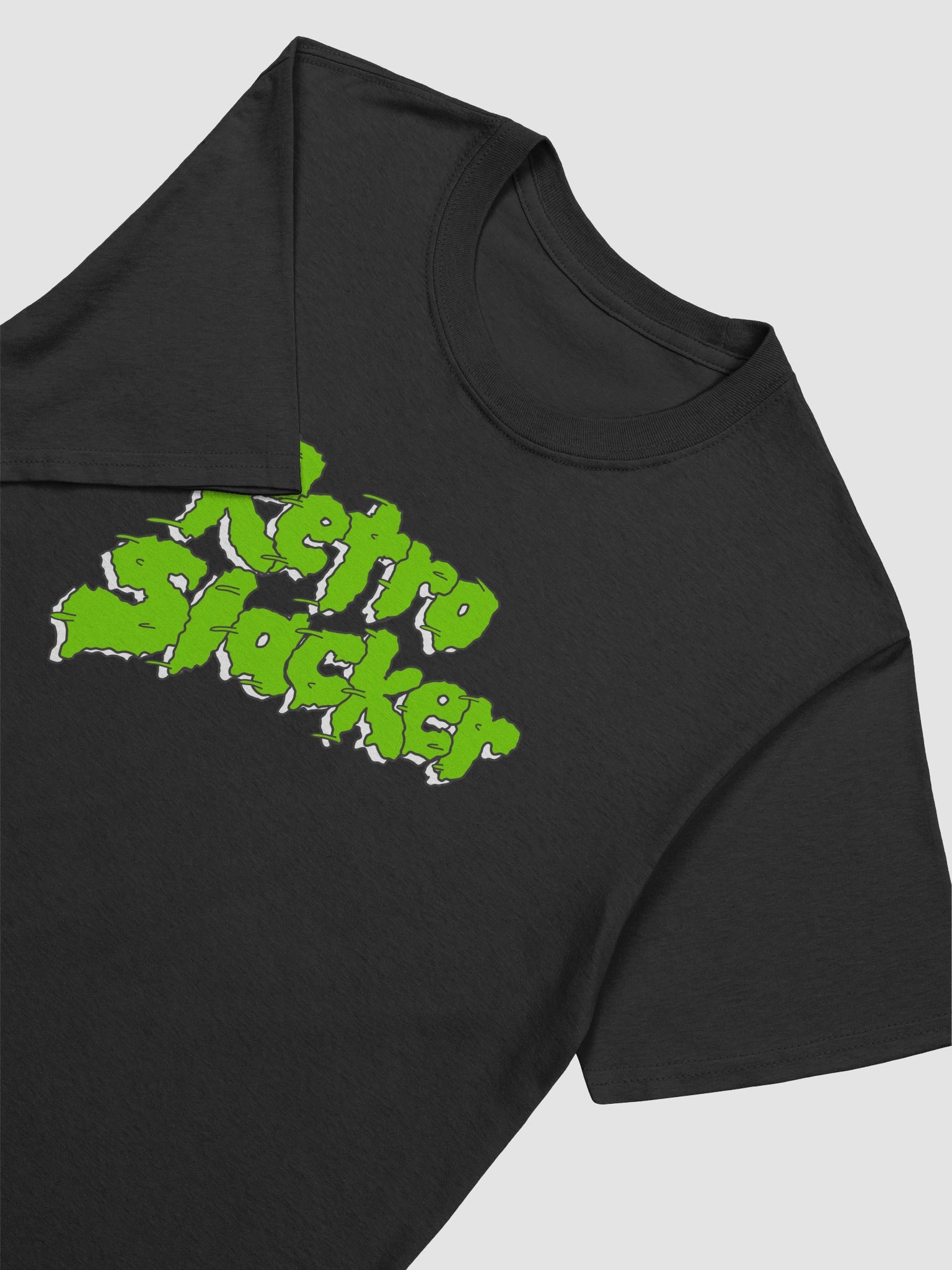 Retro Slacker Logo Big product image (3)