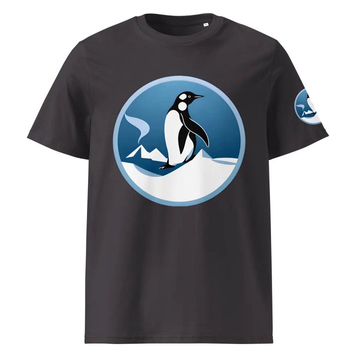 Arctic Penguin Eco-Friendly Tee product image (5)