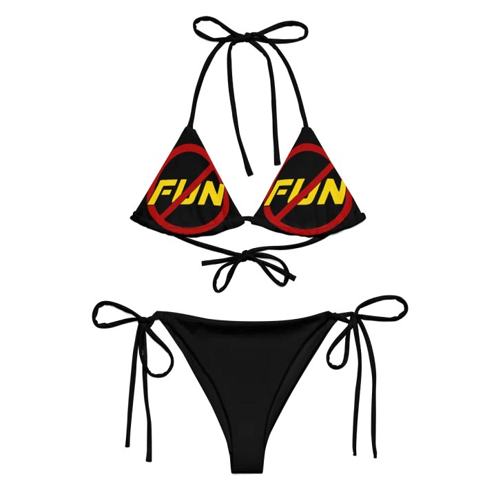 Two Pieces of No Fun product image (1)