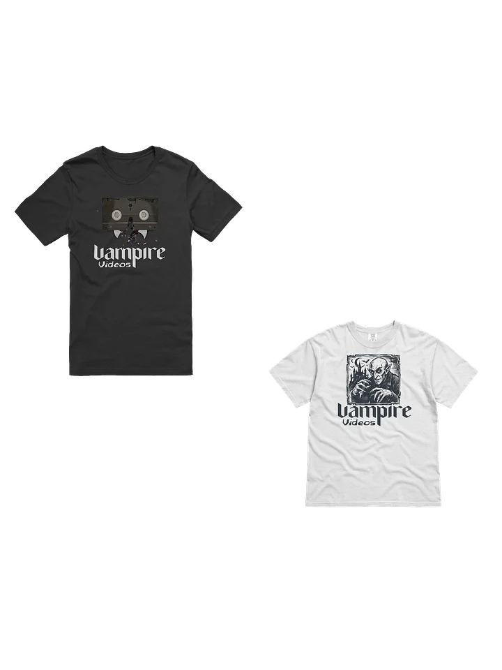 Twin-Stitch Tees product image (2)
