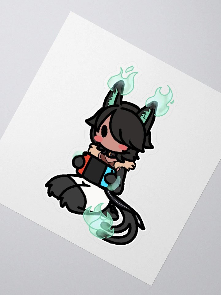 Gaming Rai Sticker 3