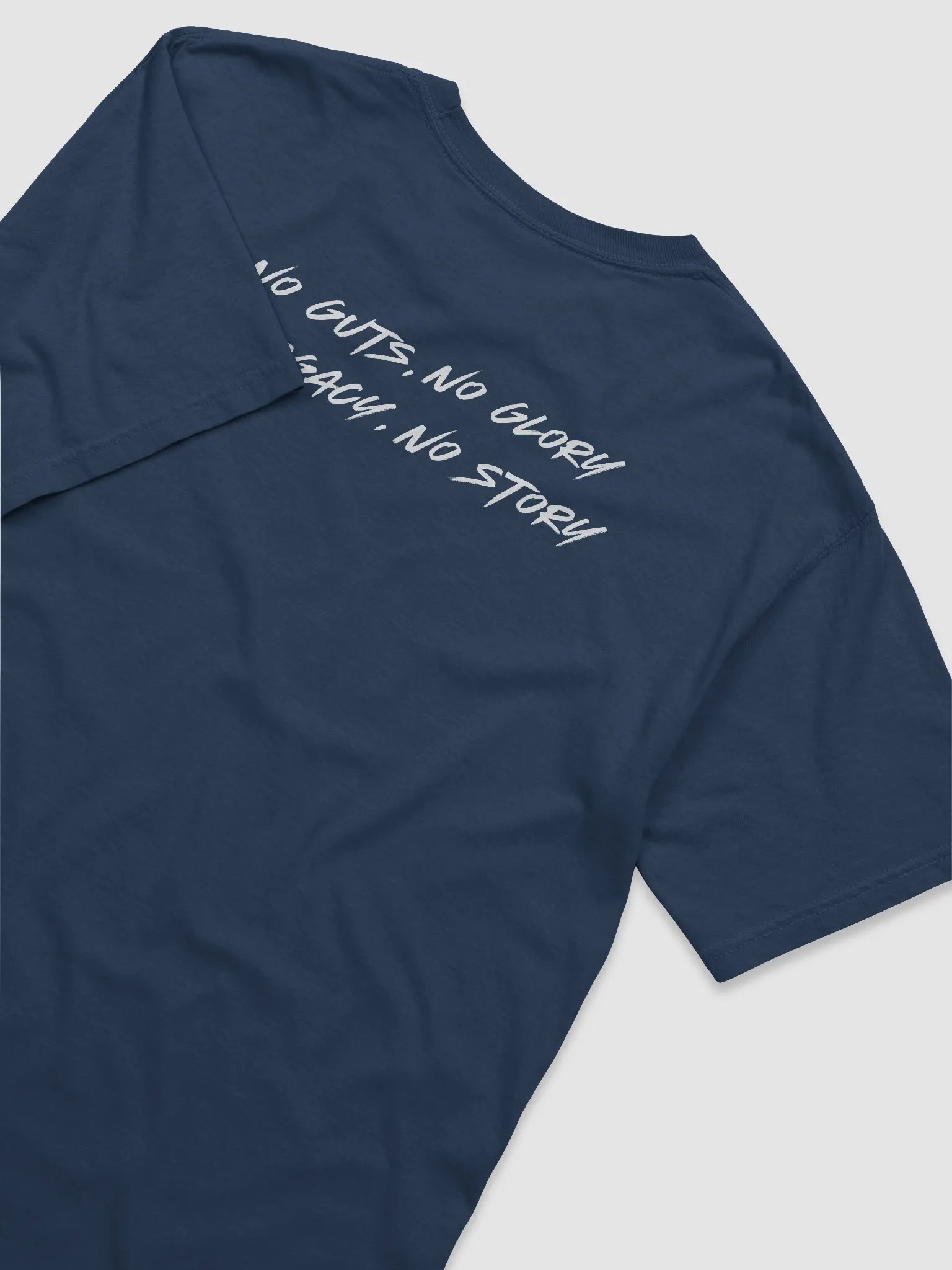 Rebels T-Shirt | Navy Blue w/ Blue / Pink product image (4)