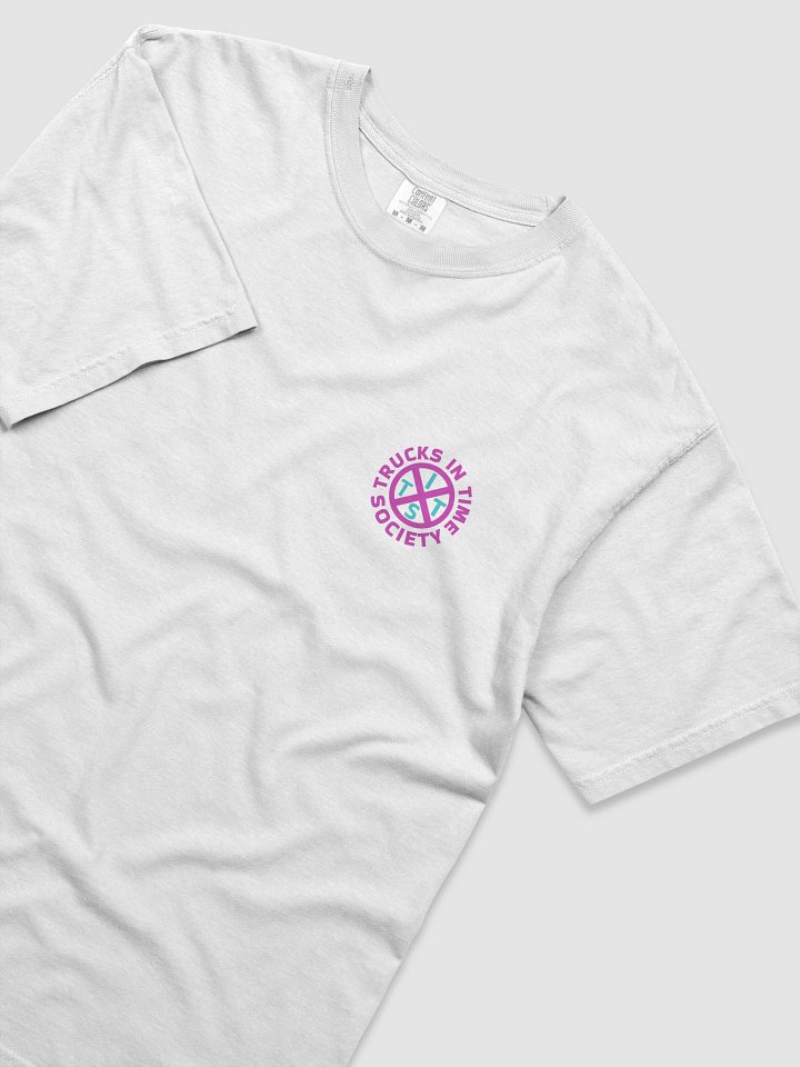 KEUKA BOAT CLUB Salty Tee product image (2)