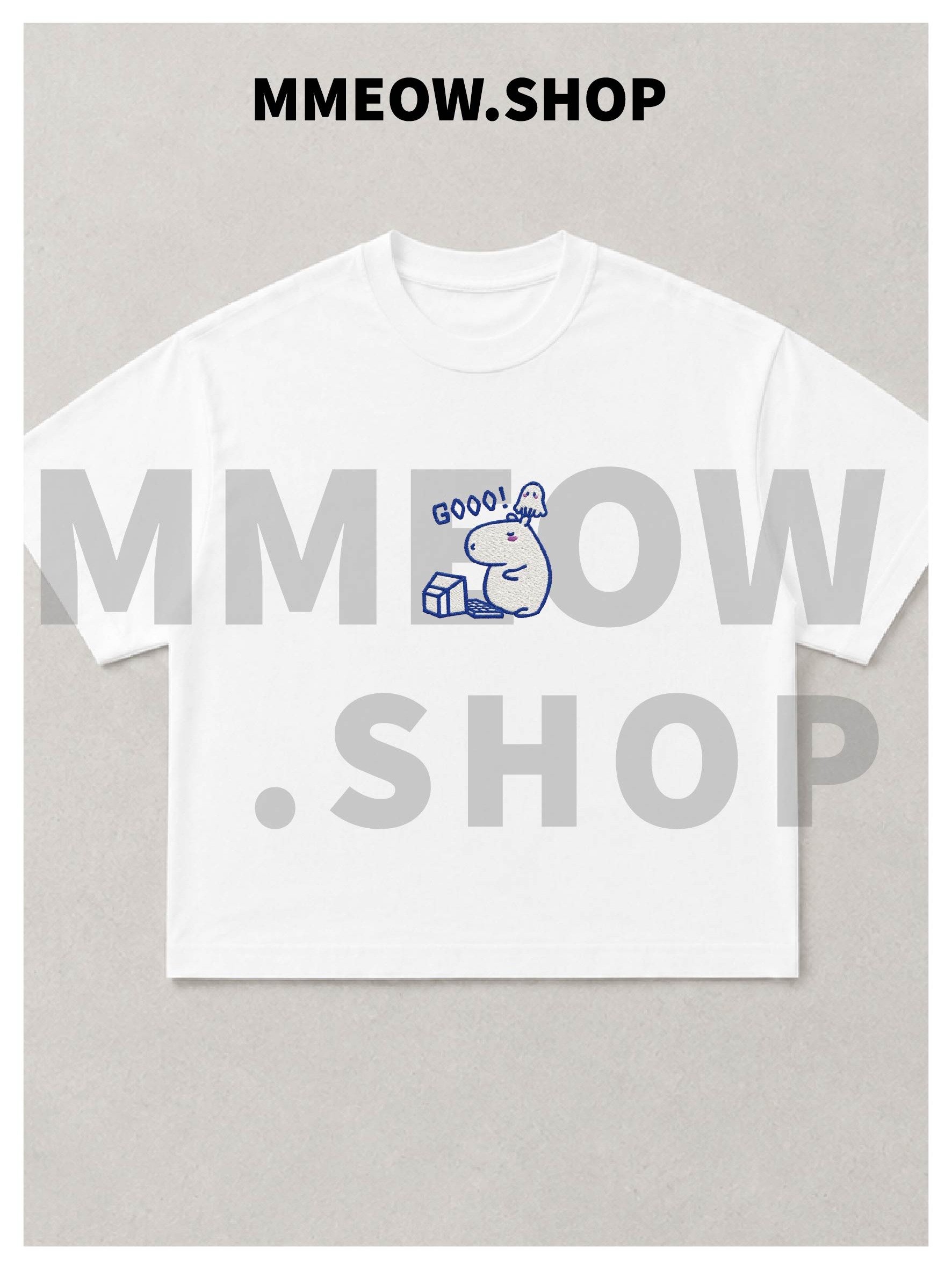 GOOO BOXY T - Shirt product image (2)