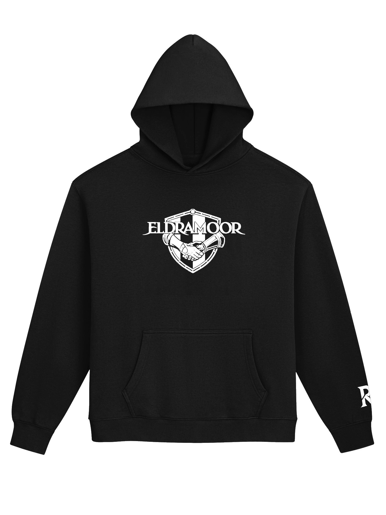 Eldramoor Embroidered Hoodie product image (4)