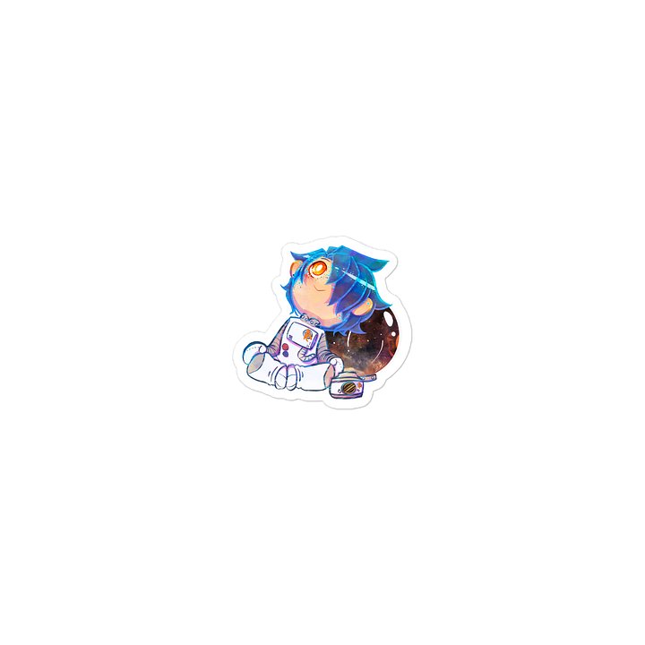 Astronaut Noah Sticker product image (2)