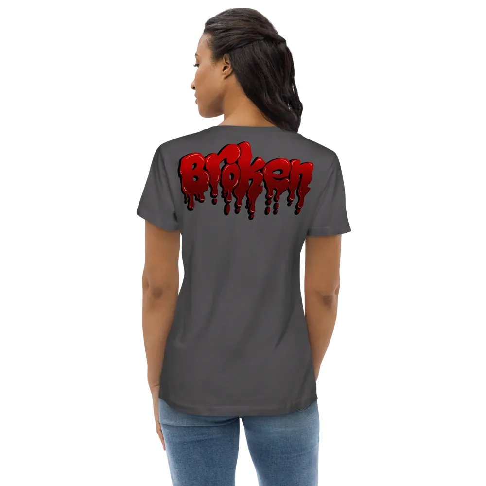 Broken Fitted Women product image (4)