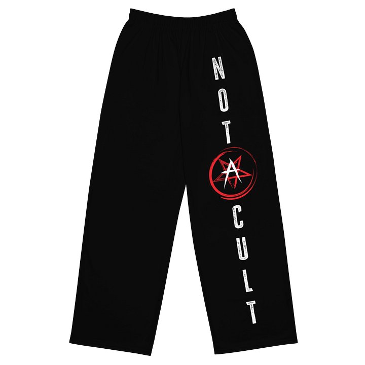 Not a Cult Wide-Leg Pants product image (1)