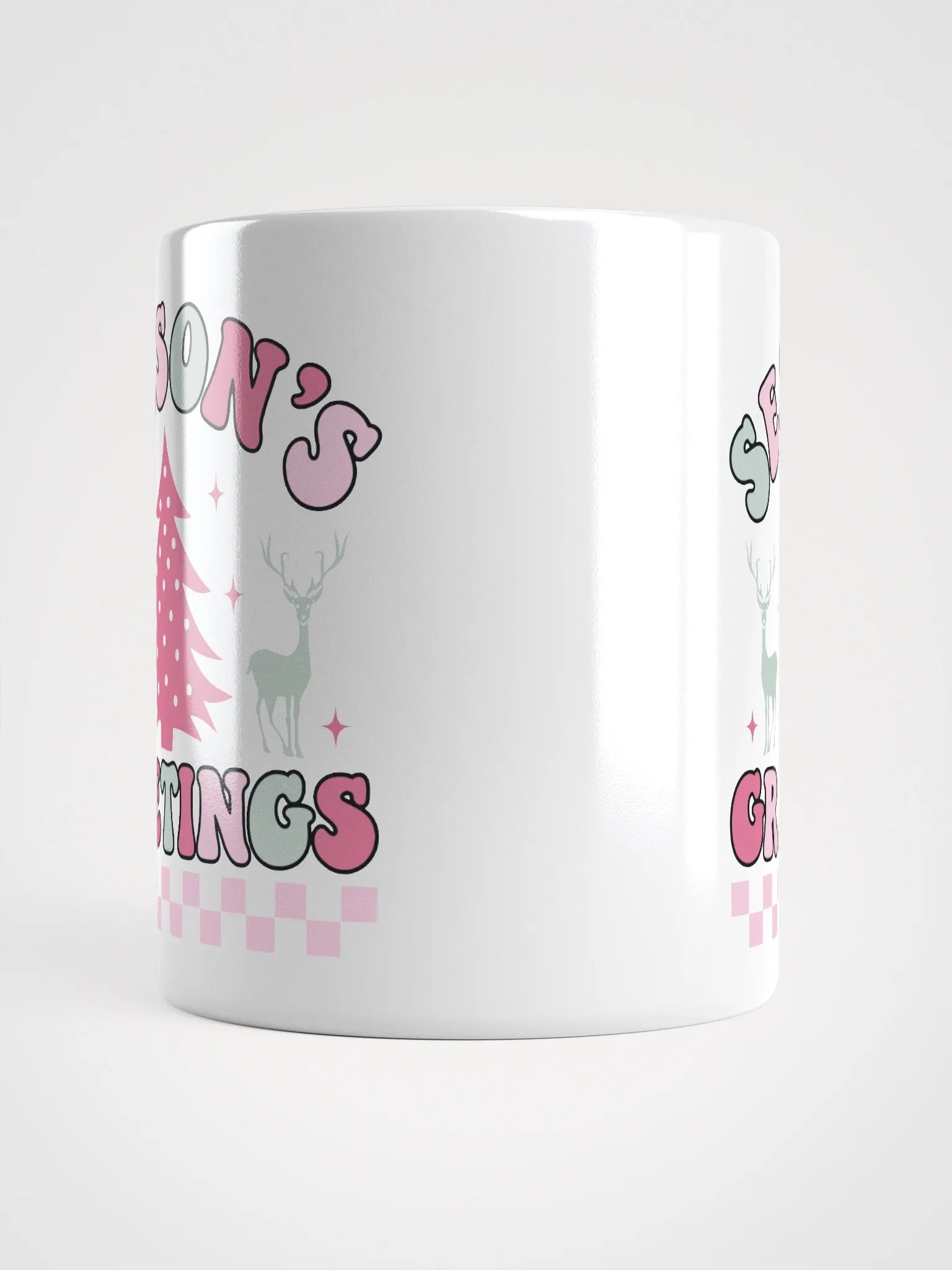 Season's Greetings-Mug-White product image (5)