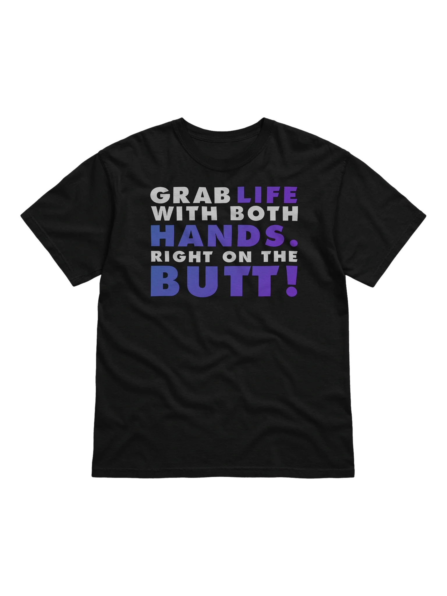 Both Hands T-Shirt product image (89)