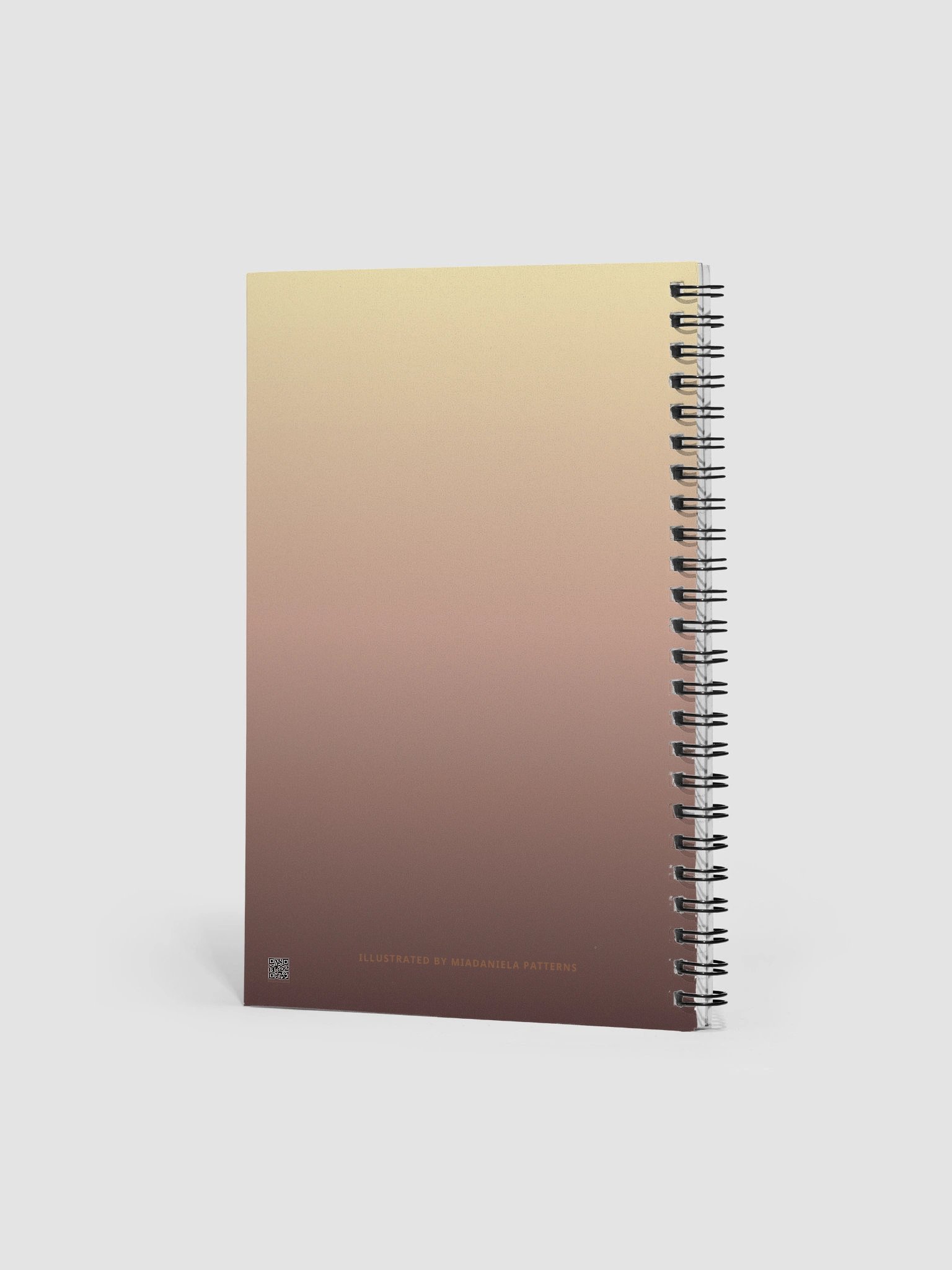 Forest Music Fest Spiral Notebook product image (3)