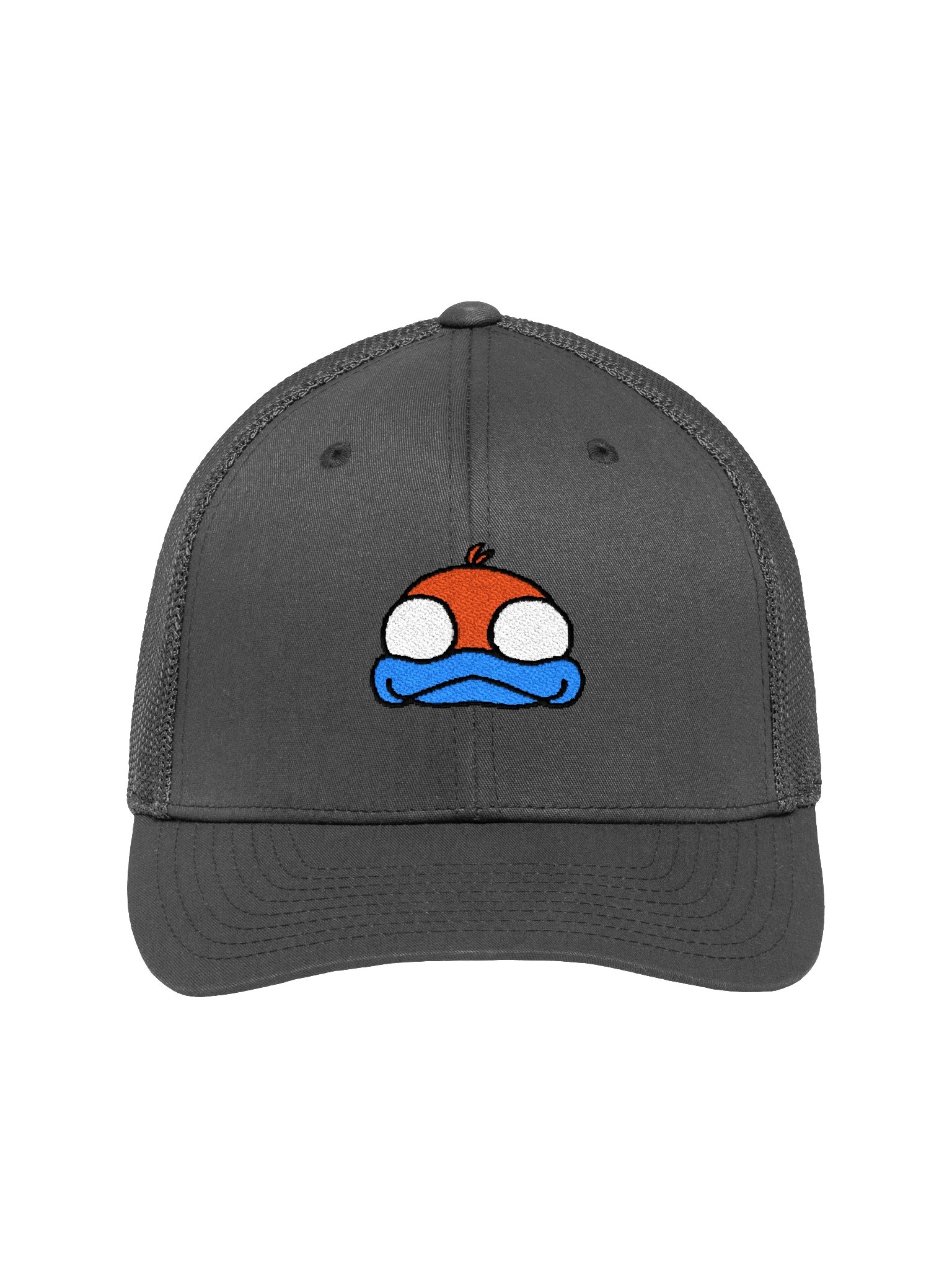 TheGingerDuck FlexFit Mesh-back Hat product image (1)