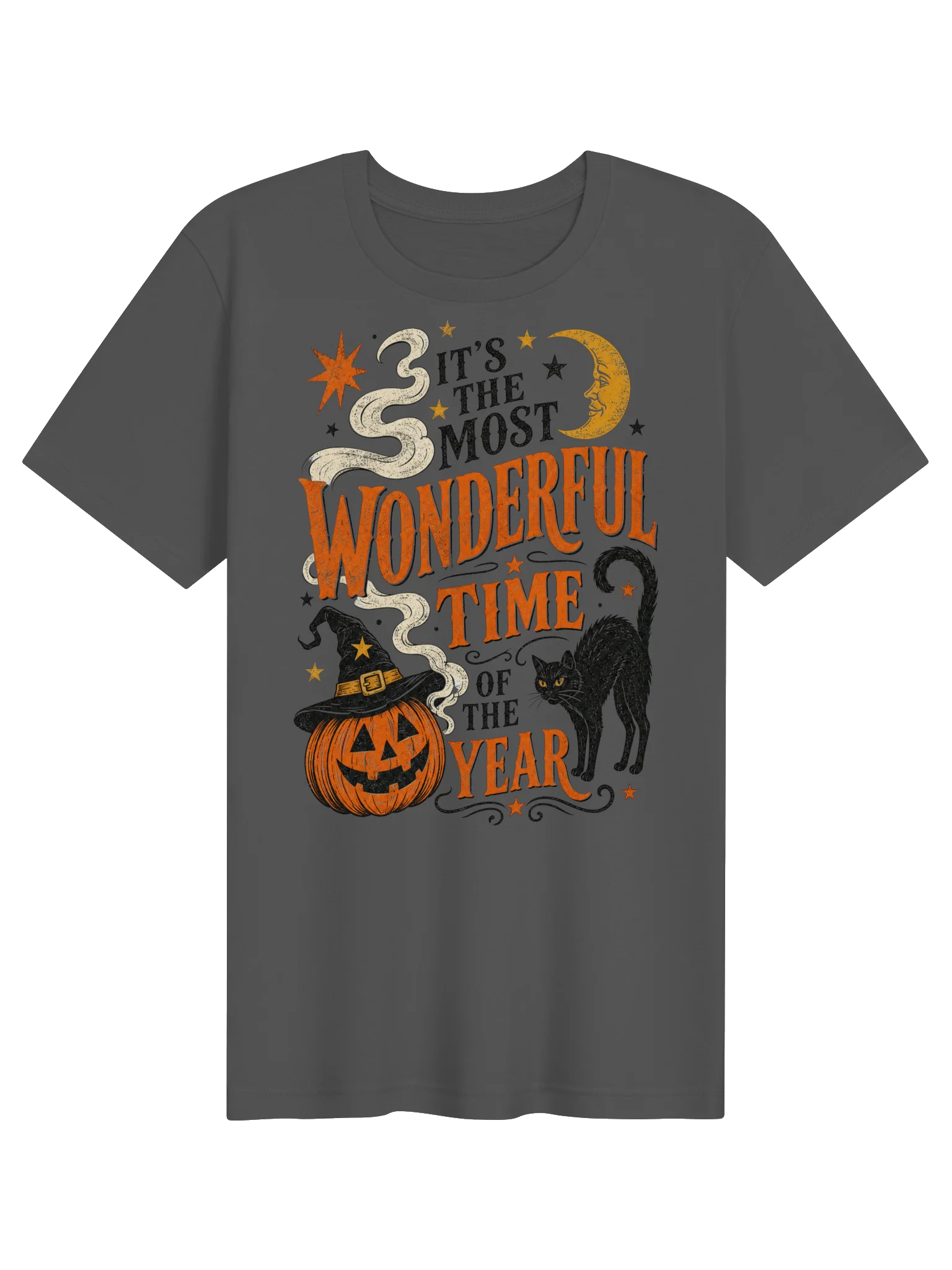It’s the Most Wonderful Time of the Year Halloween T-Shirt product image (1)