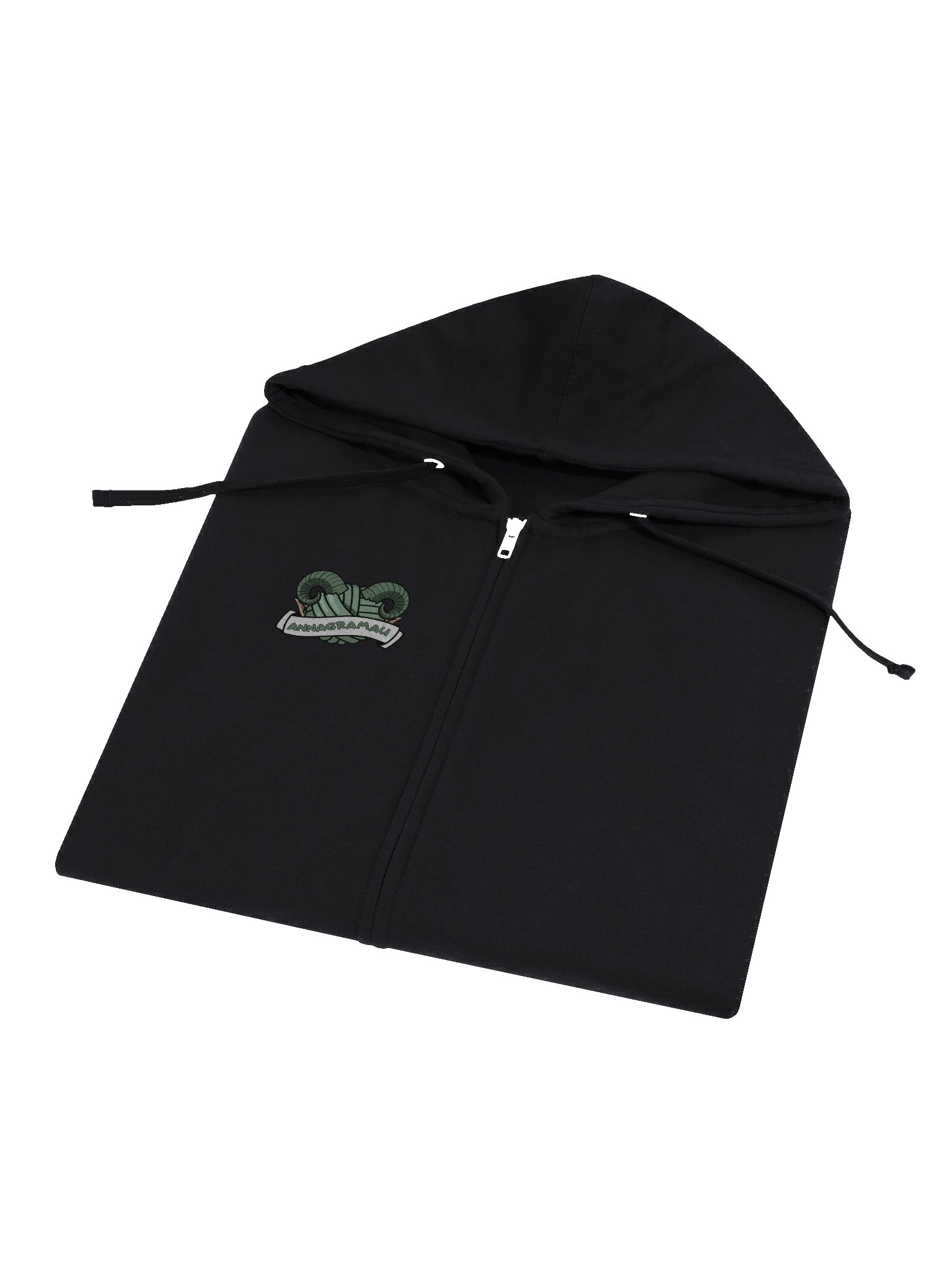 Fleece Hoodie - Ram Them product image (13)