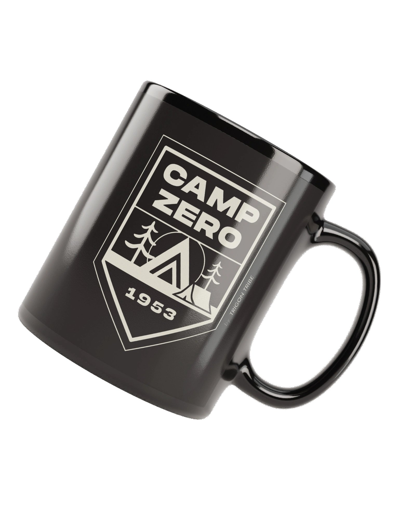 Camp Zero Foundation Mug product image (6)