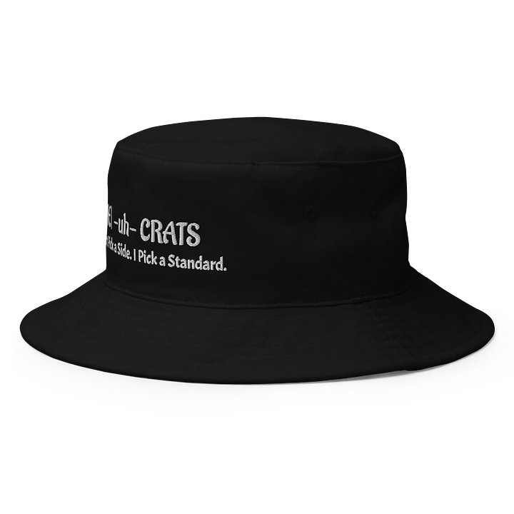 |ME| -uh- CRATS Fisher Hat 🧢✨ product image (2)