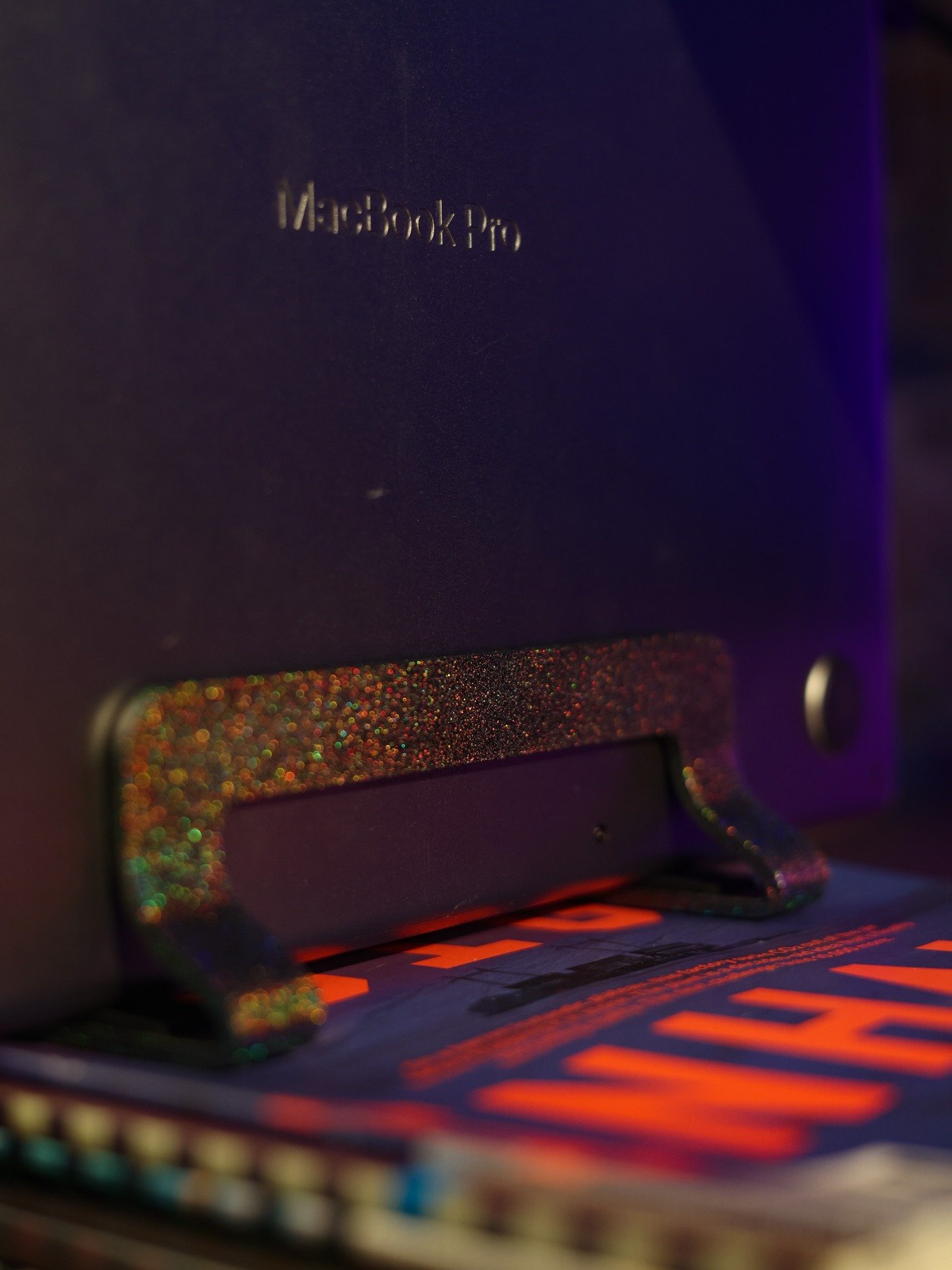 Interstellar Laptop Holder product image (3)
